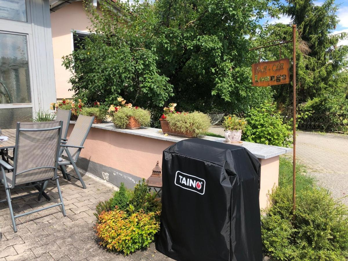 Pension Sigle Dingolfing Exteriör bild