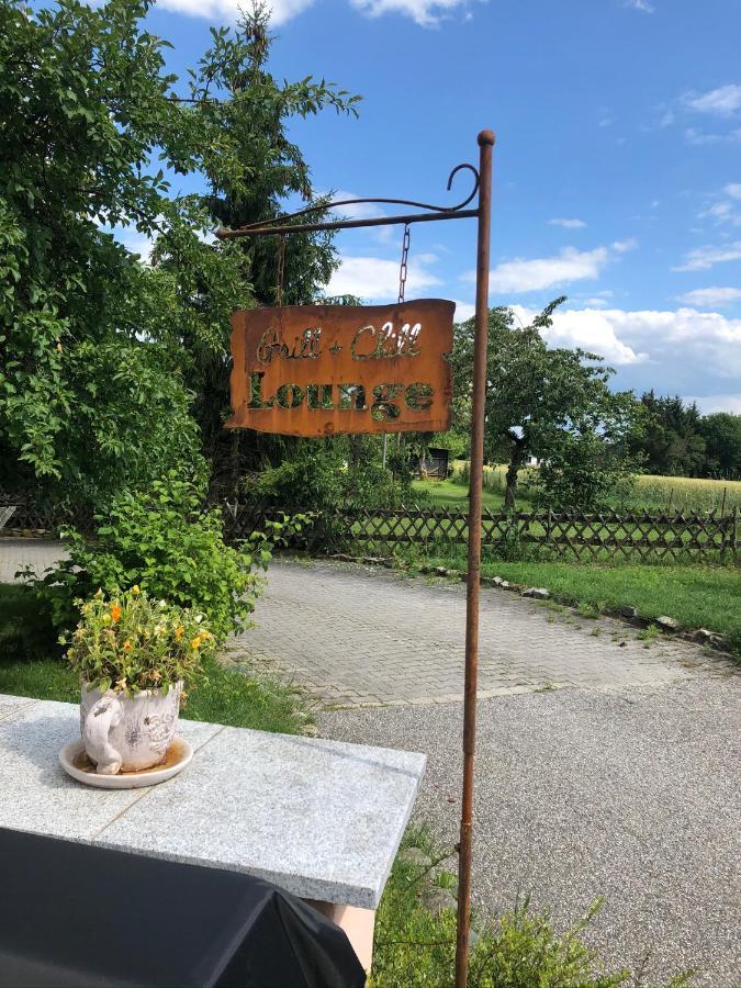 Pension Sigle Dingolfing Exteriör bild